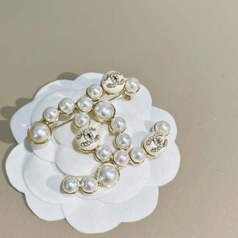 Chanel Brooches